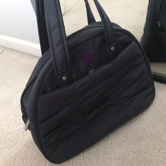 gaiam gym bag